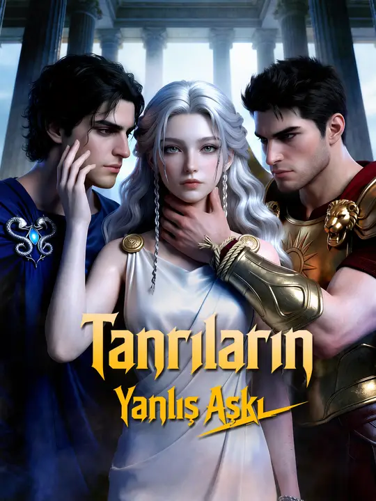 Tanrıların Yanlış Aşkı afişi