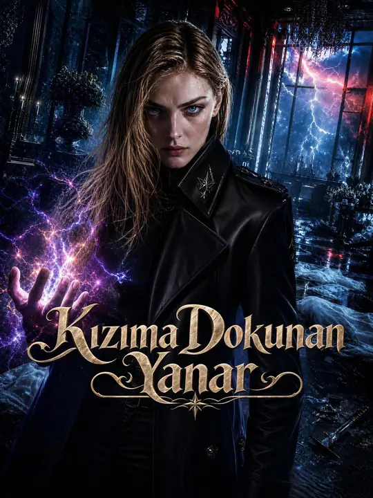 Kızıma Dokunan Yanar afişi