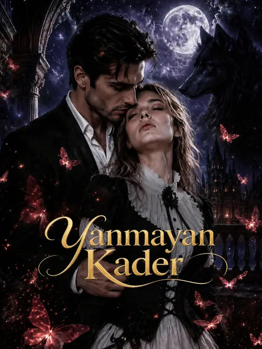 Yanmayan Kader afişi