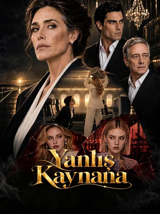 Yanlış Kaynana afişi