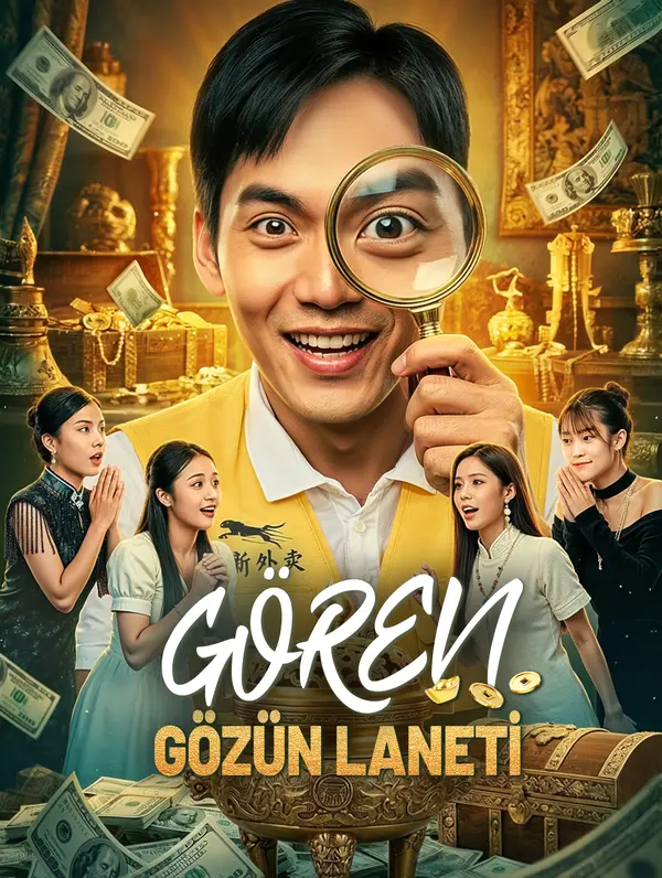 GÖREN GÖZÜN LANETİ(Dublajlı) afişi
