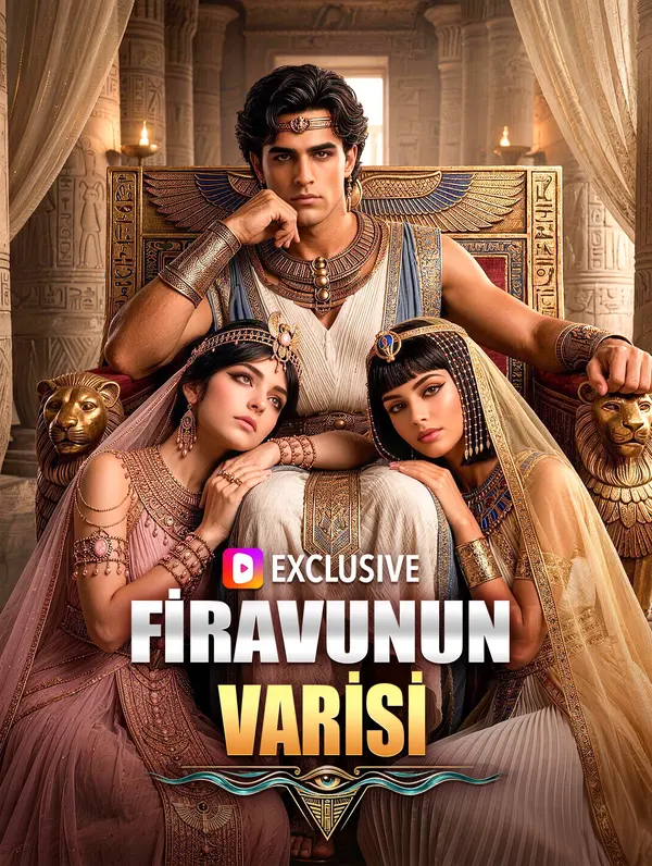 FİRAVUNUN VARİSİ afişi