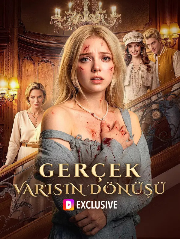 Gerçek Varisin Dönüşü afişi