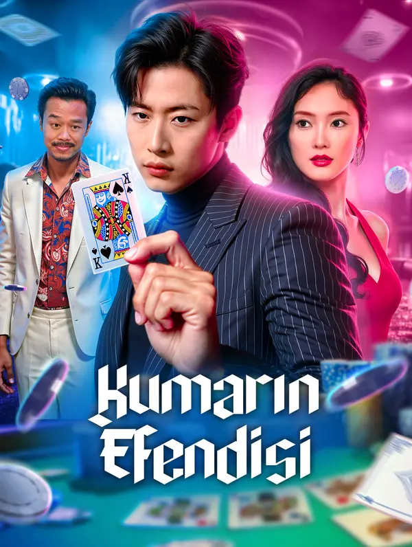Kumarın Efendisi(Dublajlı) afişi