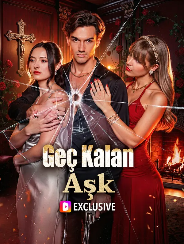 Geç Kalan Aşk afişi