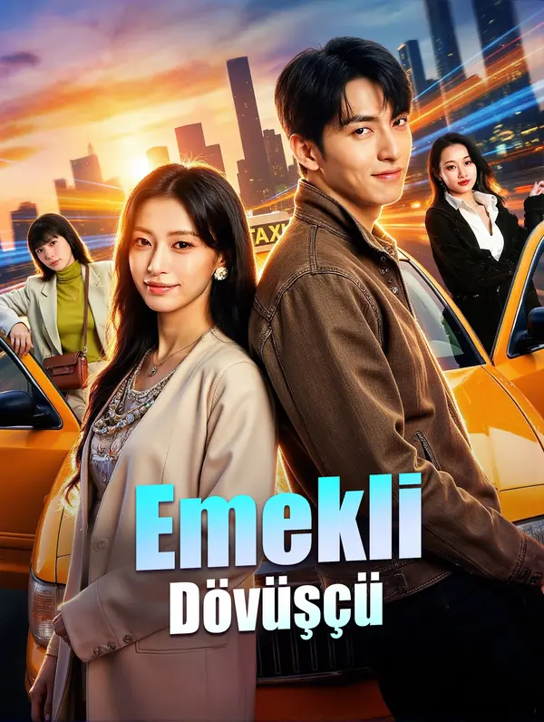 Emekli Dövüşçü(Dublajlı) afişi