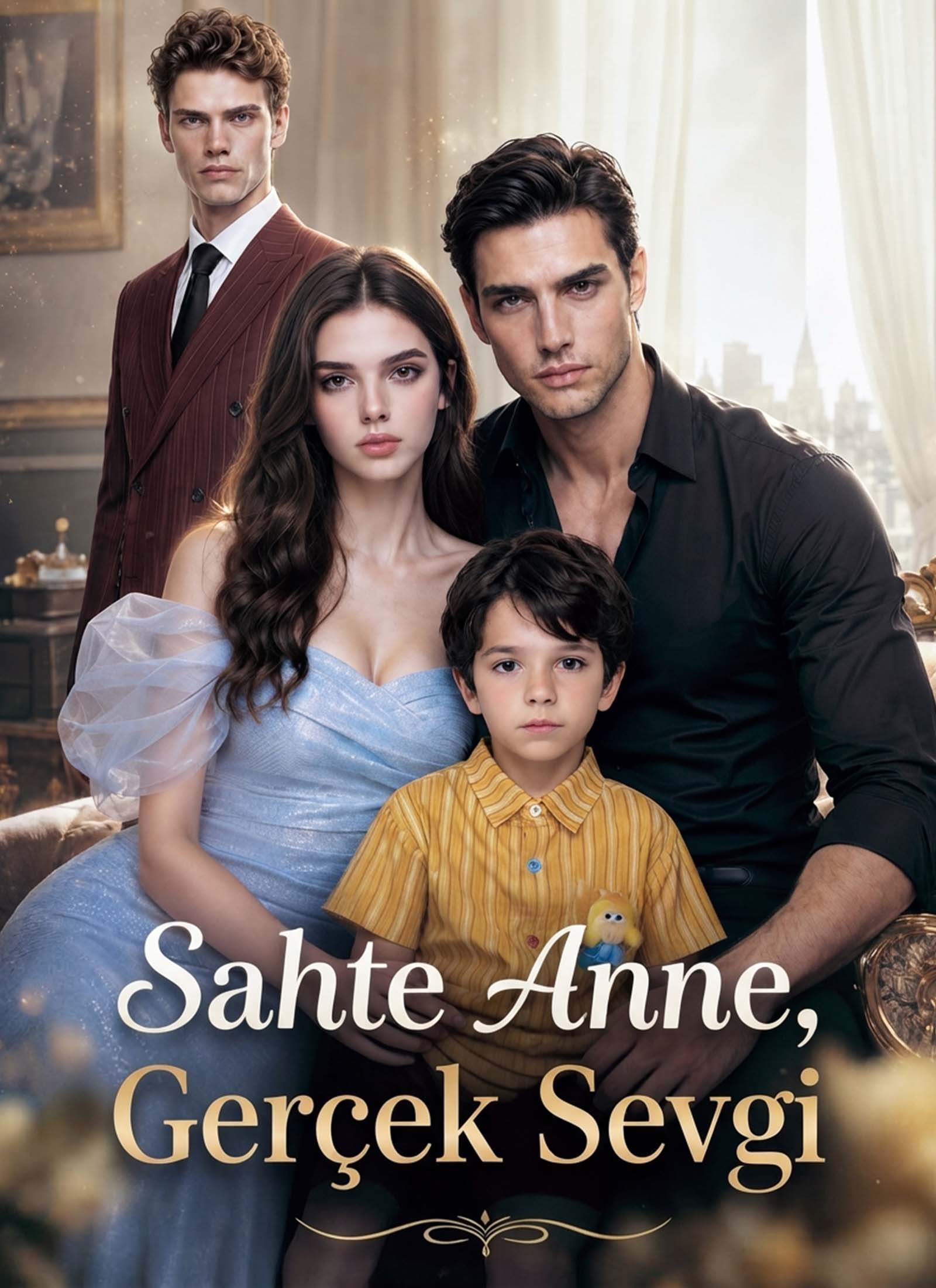 Sahte Anne, Gerçek Sevgi afişi