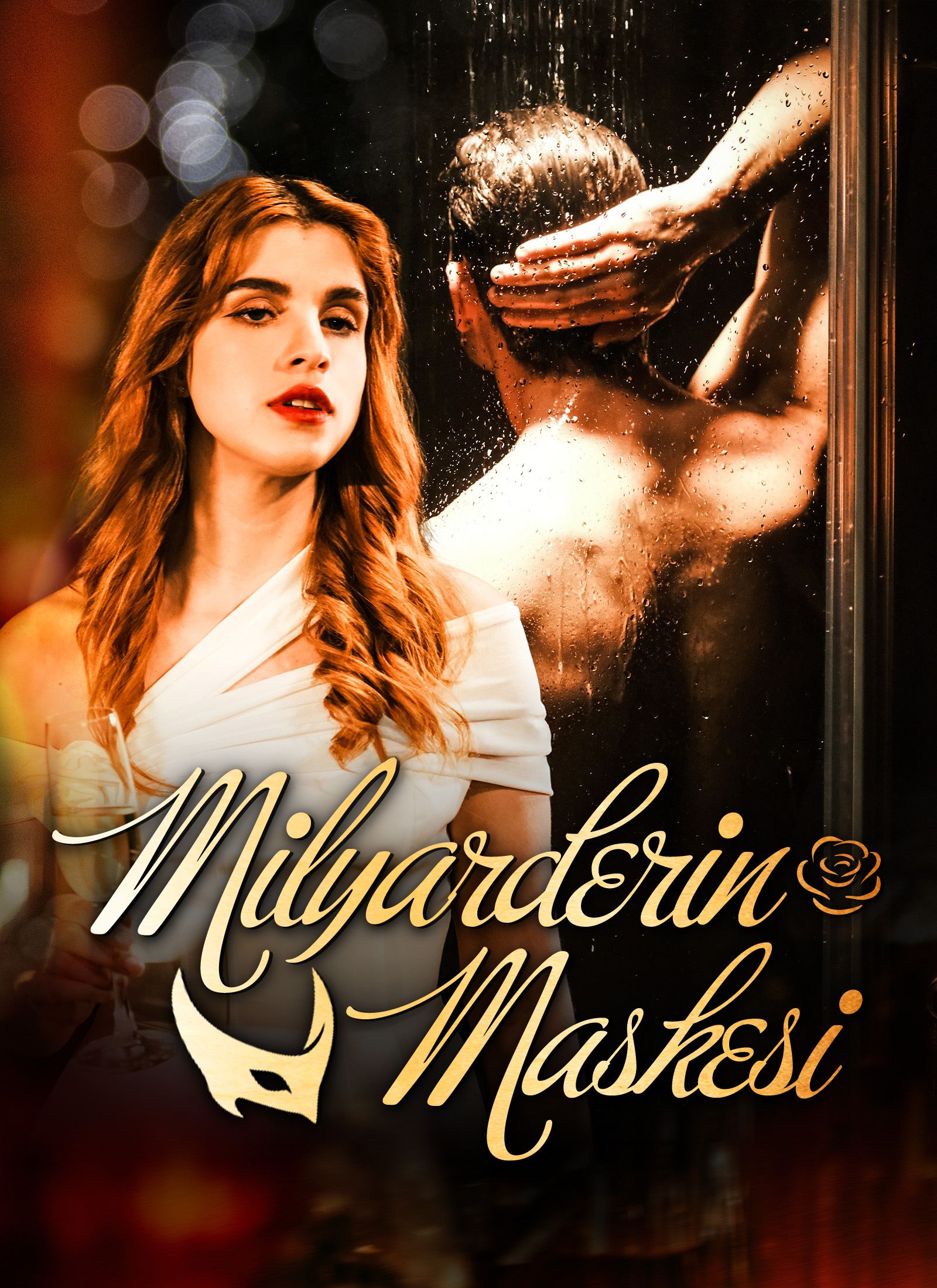 Milyarderin Maskesi afişi