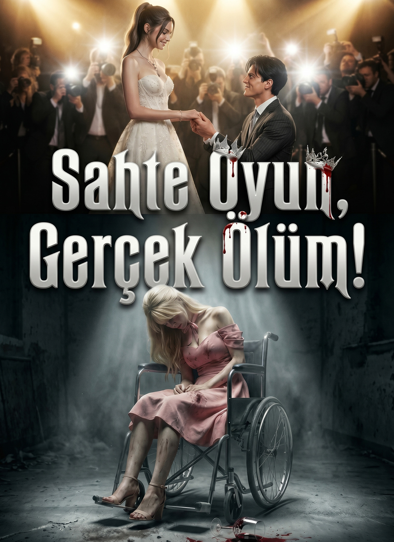 Sahte Oyun, Gerçek Ölüm! afişi