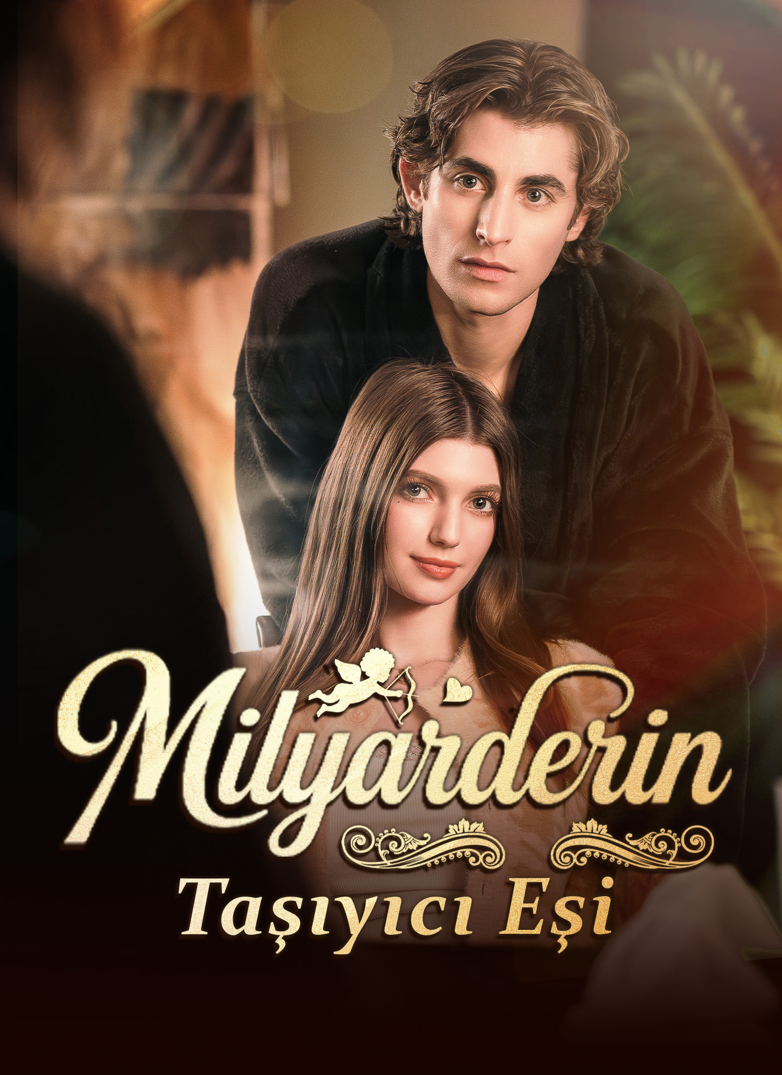 Milyarderin Taşıyıcı Eşi afişi