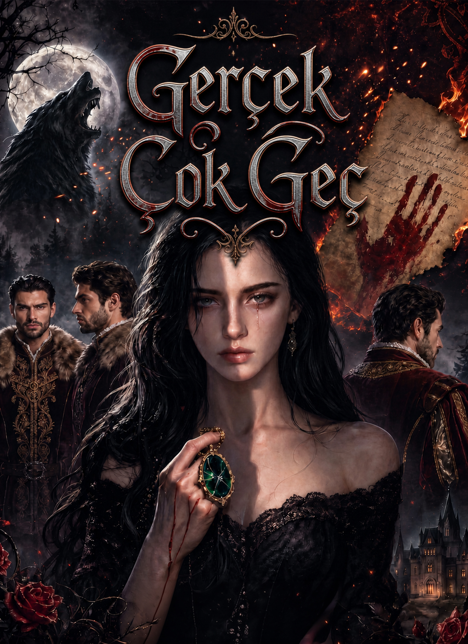 Gerçek Çok Geç afişi