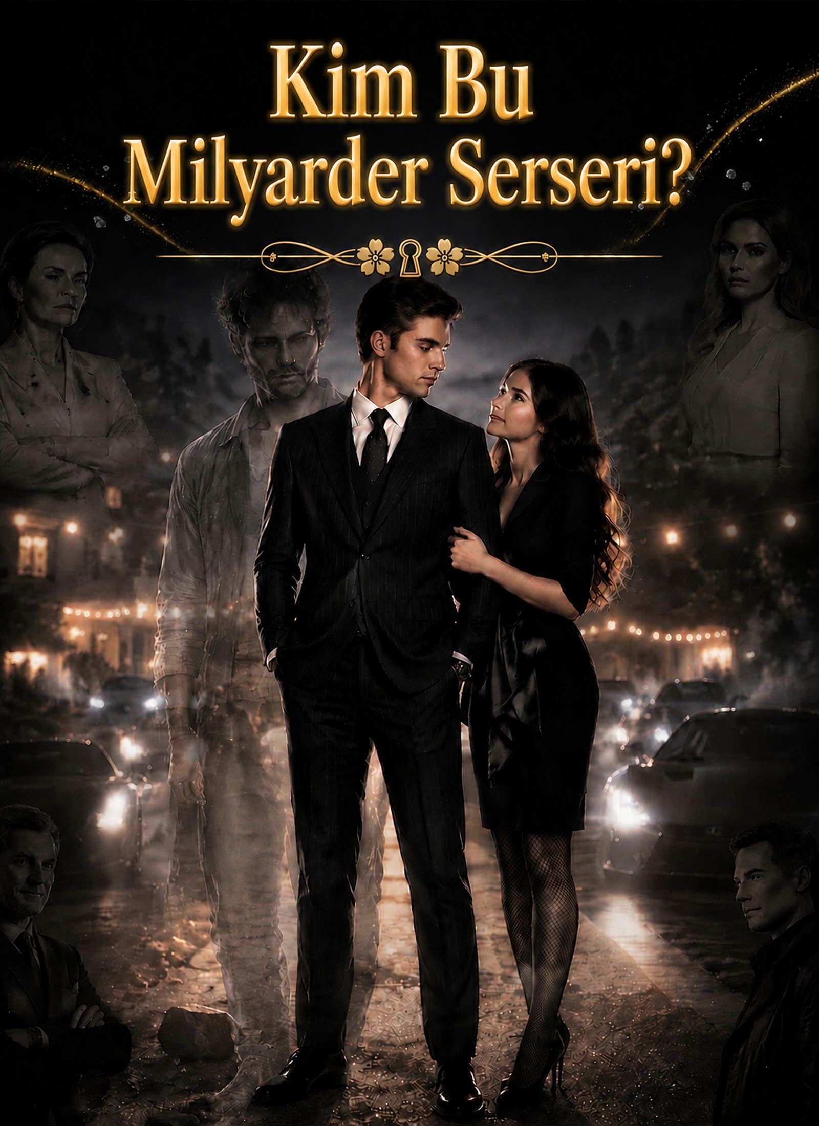 Kim Bu Milyarder Serseri? afişi