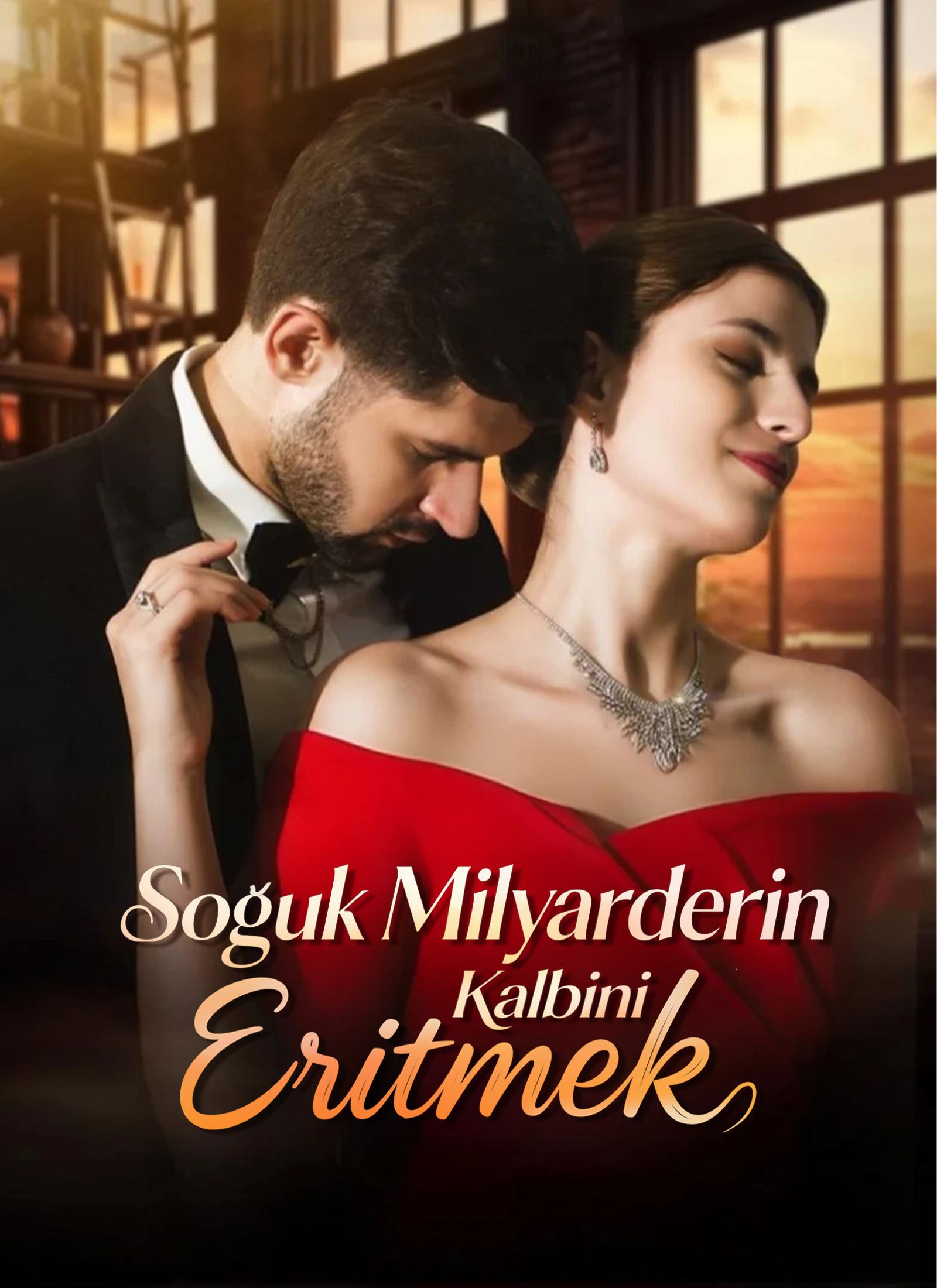 Soğuk Milyarderin Kalbini Eritmek afişi