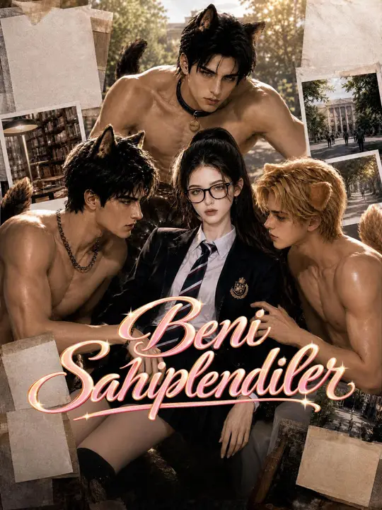 Beni Sahiplendiler afişi