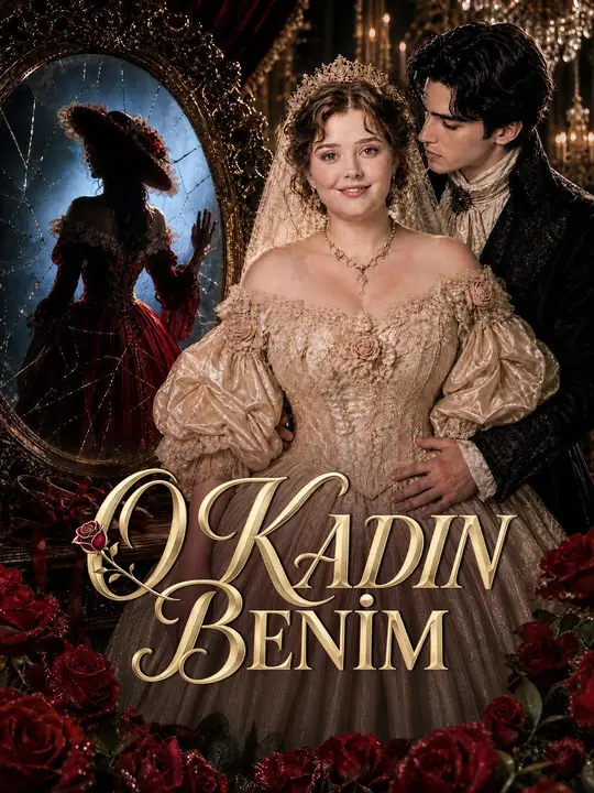 O Kadın Benim afişi