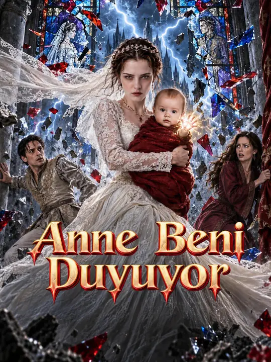 Anne Beni Duyuyor afişi