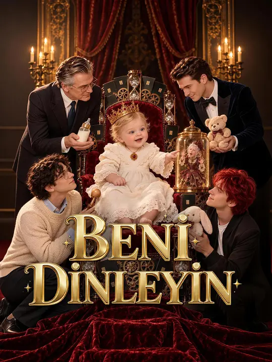 Beni Dinleyin afişi