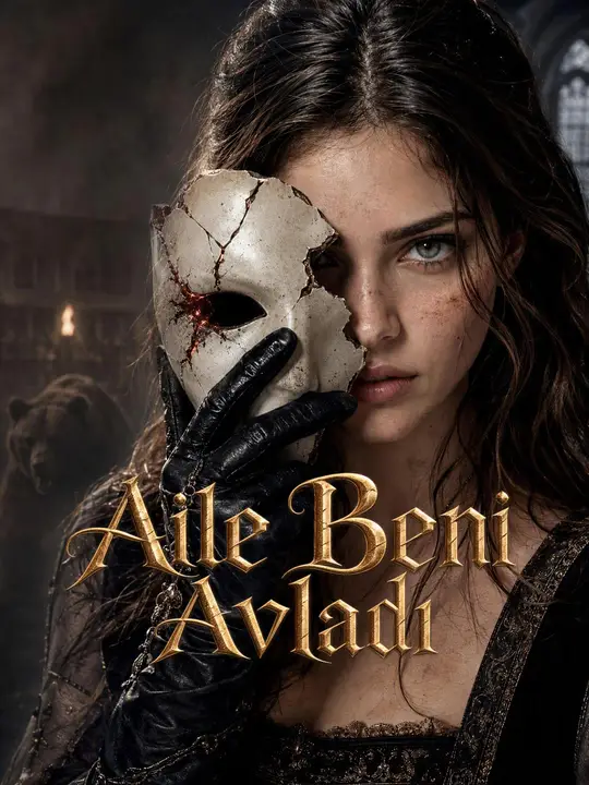 Aile Beni Avladı afişi
