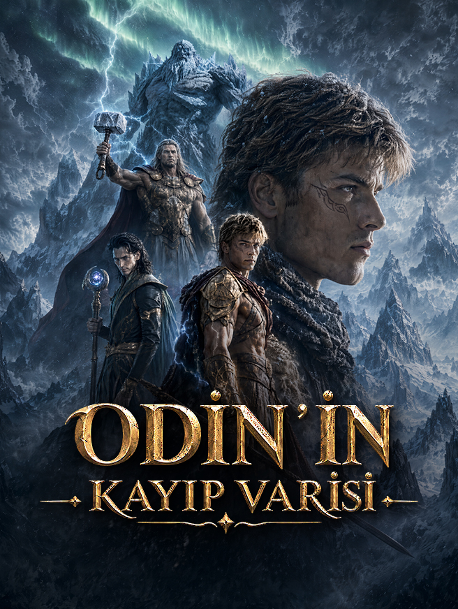 Odin'in Kayıp Varisi afişi