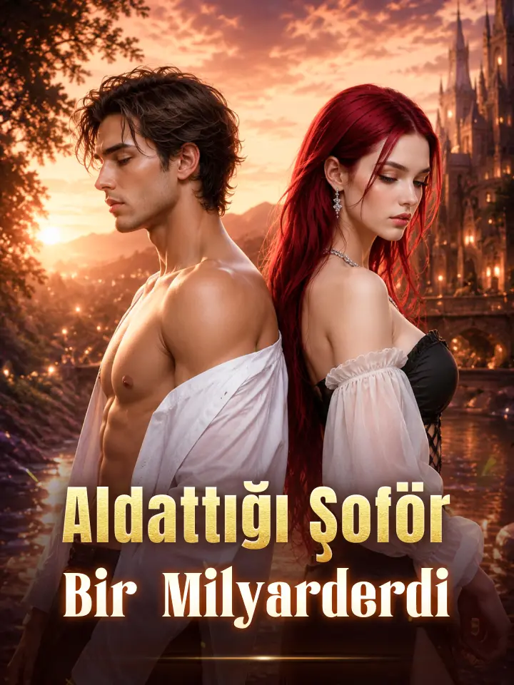 Aldattığı Şoför Bir Milyarderdi afişi