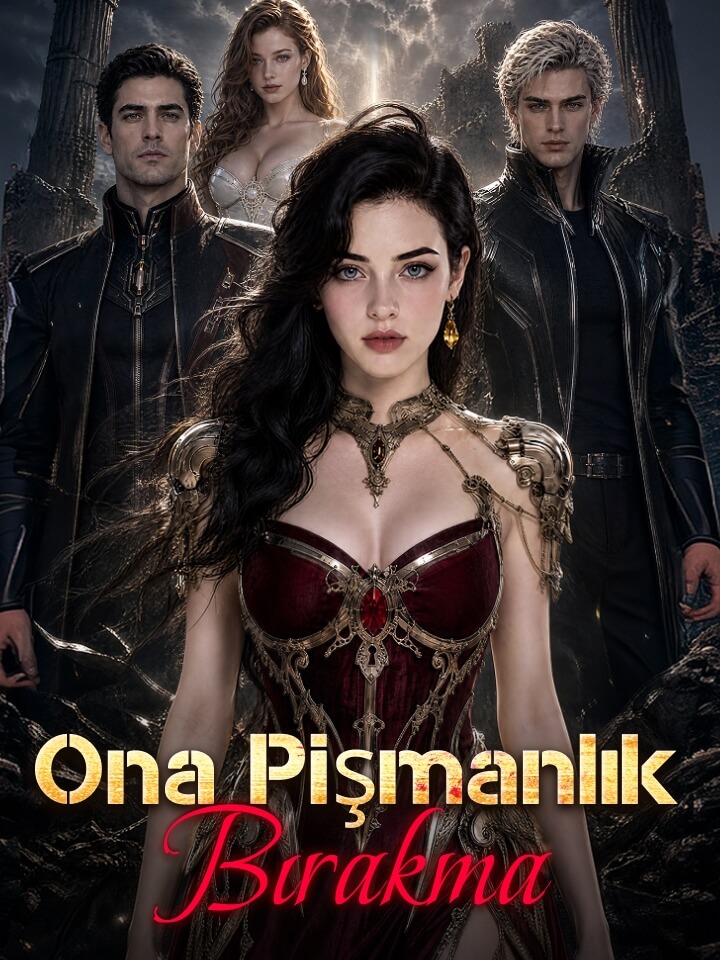 Ona Pişmanlık Bırakma afişi