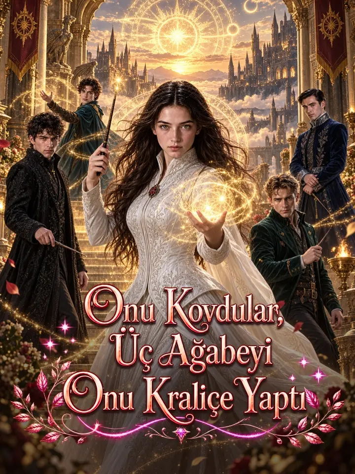 Onu Kovdular, Üç Ağabeyi Onu Kraliçe Yaptı afişi