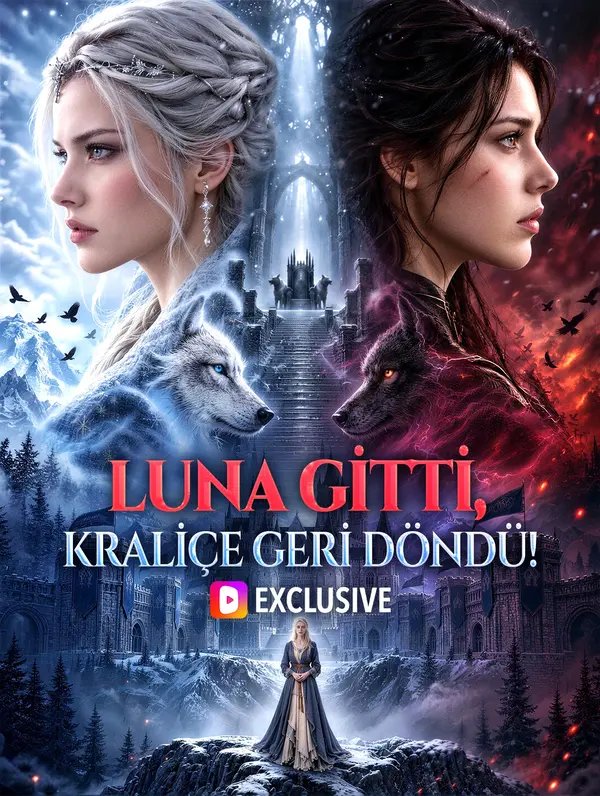 LUNA GİTTİ, KRALİÇE GERİ DÖNDÜ! afişi