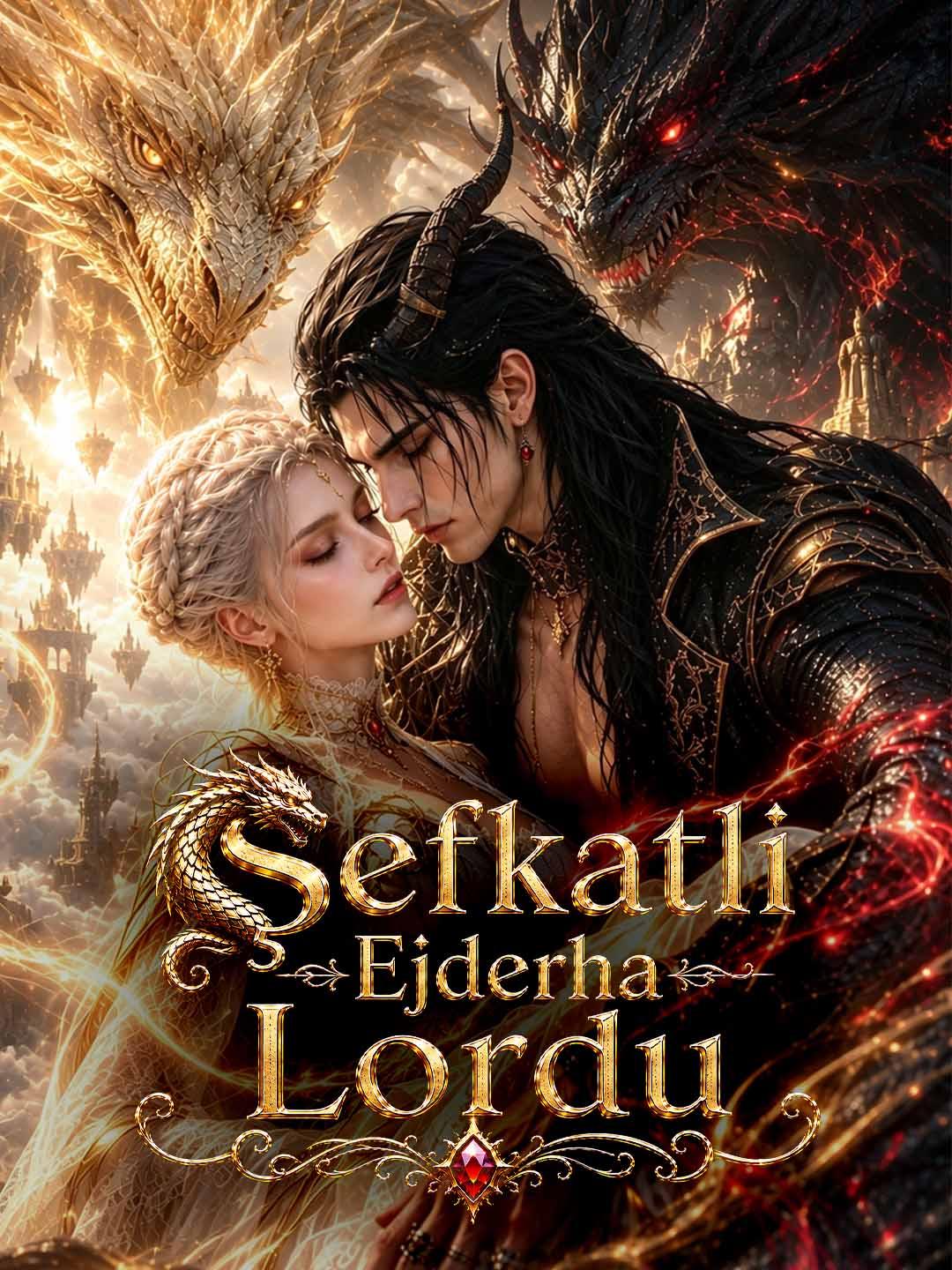 Şefkatli Ejderha Lordu afişi