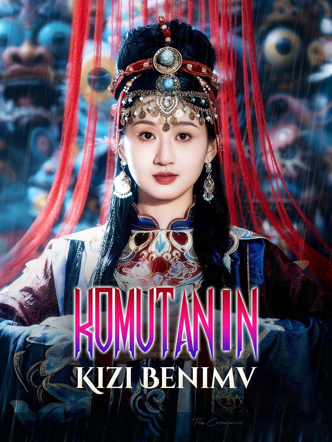 Komutanın Kızı Benim afişi