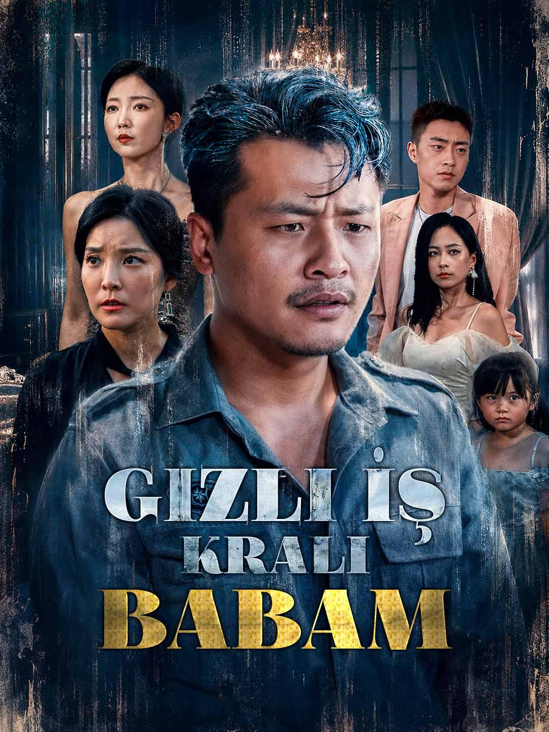 Gizli İş Kralı Babam afişi