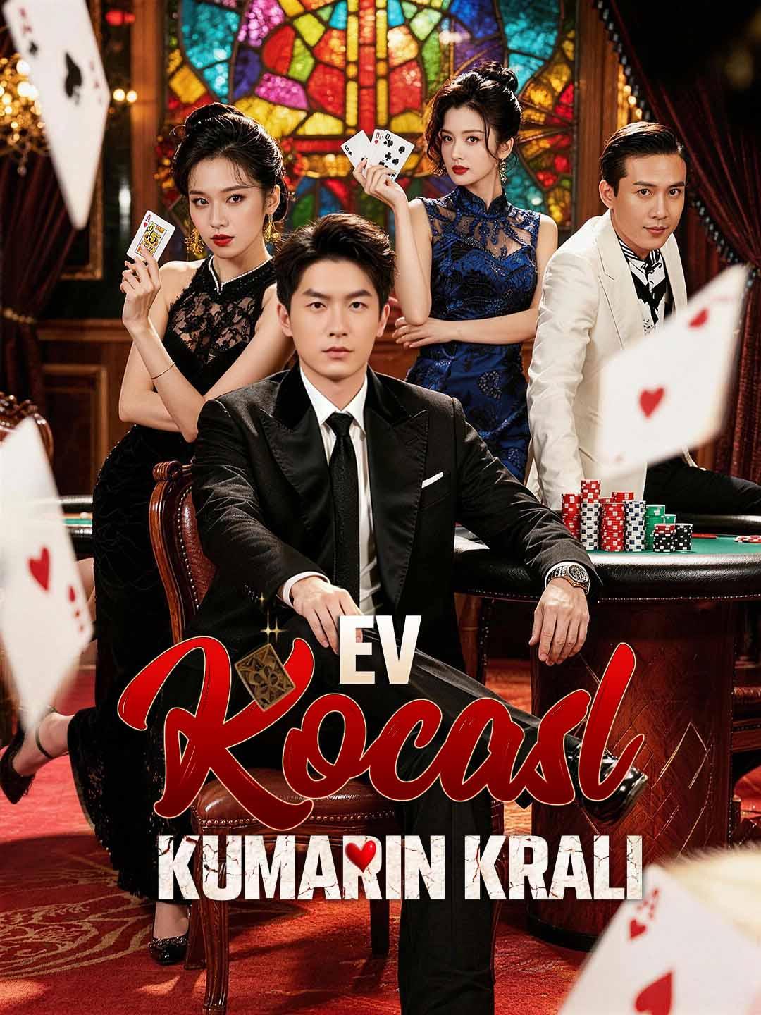 Ev Kocası Kumarın Kralı afişi