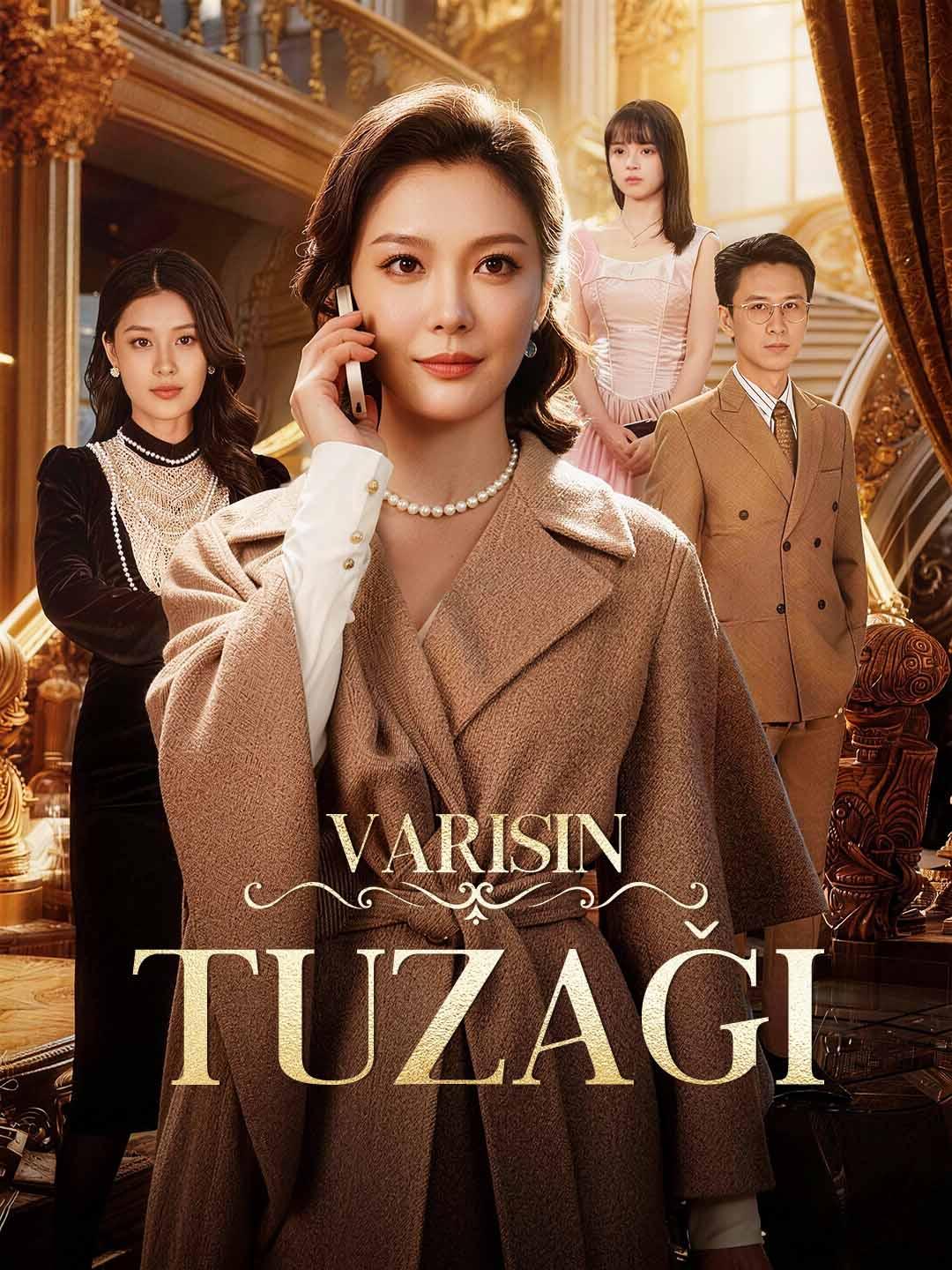 Varisin Tuzağı afişi