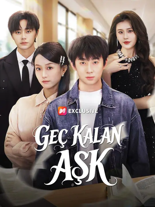 Geç Kalan Aşk afişi