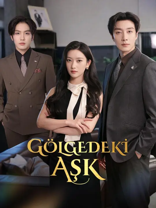 Gölgedeki Aşk afişi
