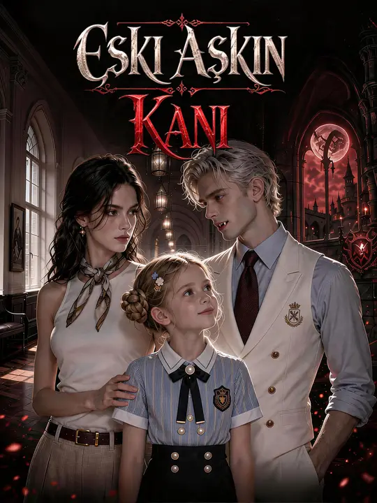 Eski Aşkın Kanı afişi