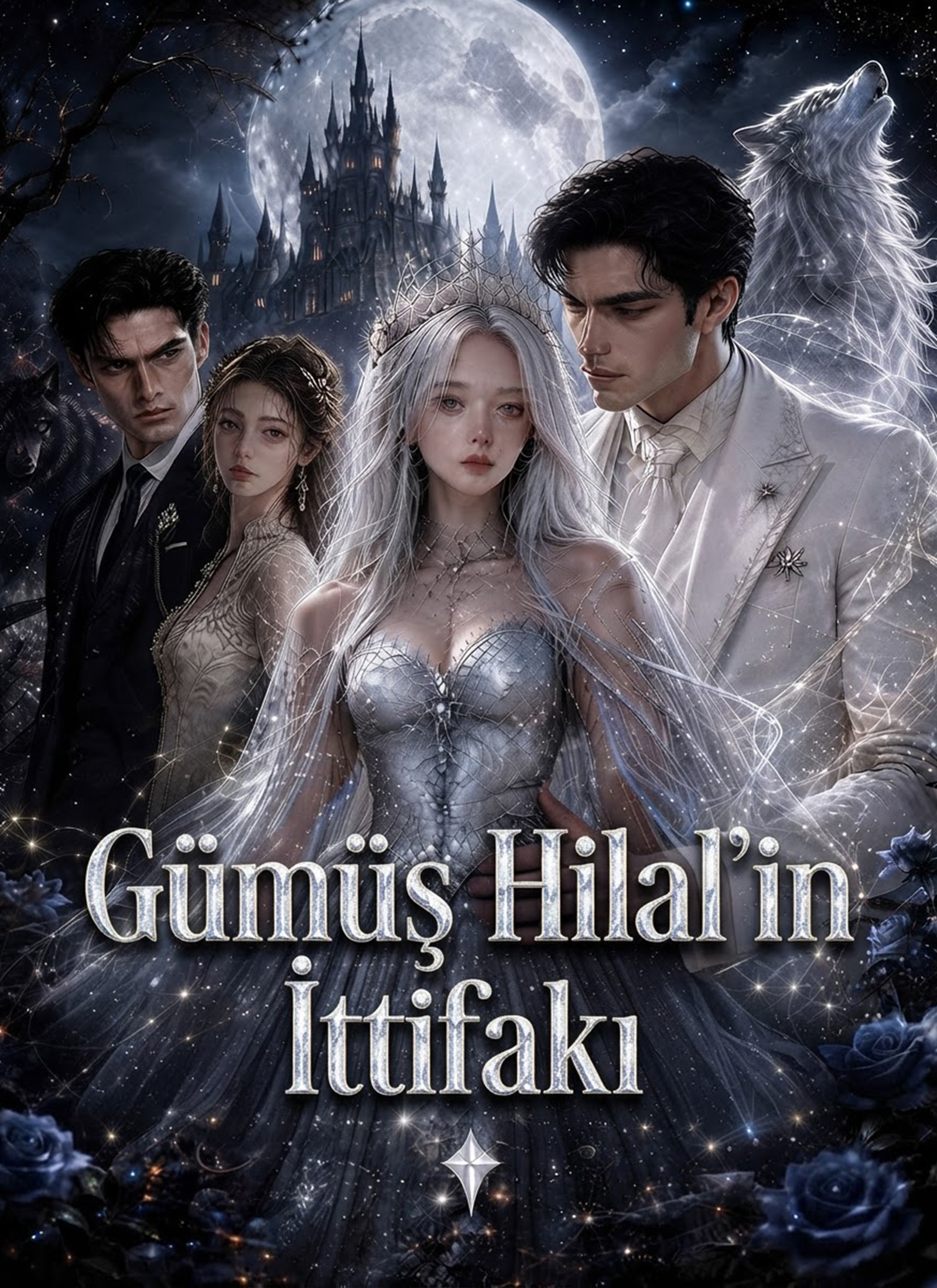 Gümüş Hilal'in İttifakı afişi
