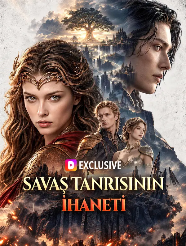 SAVAŞ TANRISININ İHANETİ afişi