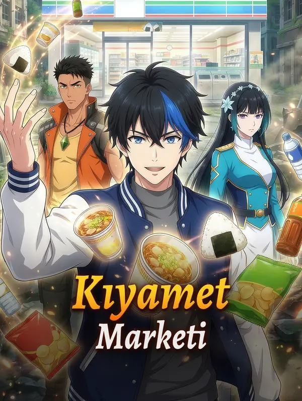 Kıyamet Marketi(Dublajlı) afişi