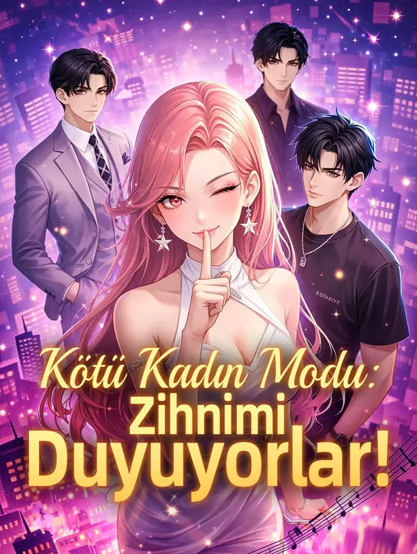 Kötü Kadın Modu: Zihnimi Duyuyorlar!(Dublajlı) afişi