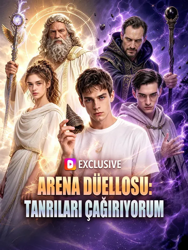 ARENA DÜELLOSU: TANRILARI ÇAĞIRIYORUM(Dublajlı) afişi