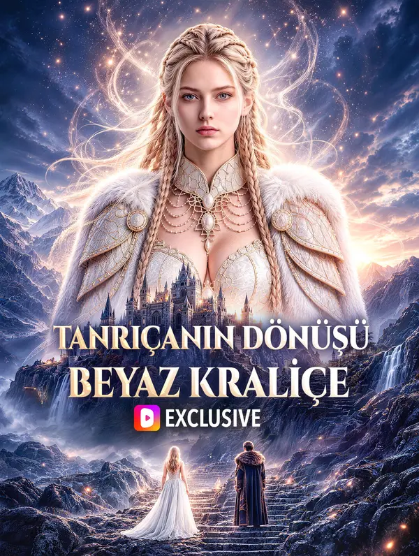 TANRIÇANIN DÖNÜŞÜ: BEYAZ KRALİÇE(Dublajlı) afişi