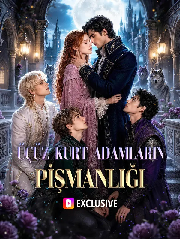 ÜÇÜZ KURT ADAMLARIN PİŞMANLIĞI(Dublajlı) afişi