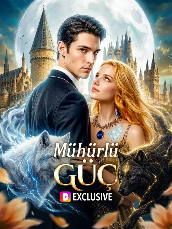 Mühürlü Güç(Dublajlı) afişi
