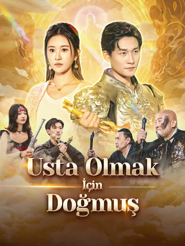 Usta Olmak İçin Doğmuş(Dublajlı) afişi