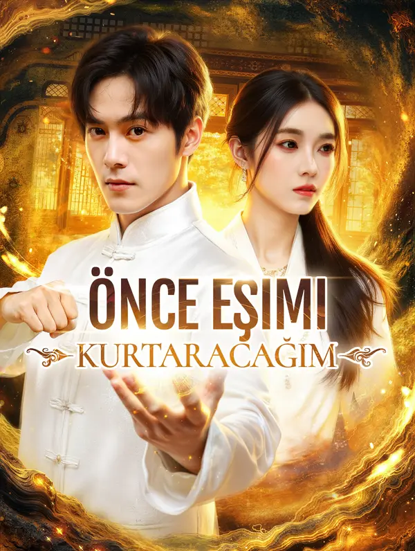 Önce Eşimi Kurtaracağım(Dublajlı) afişi