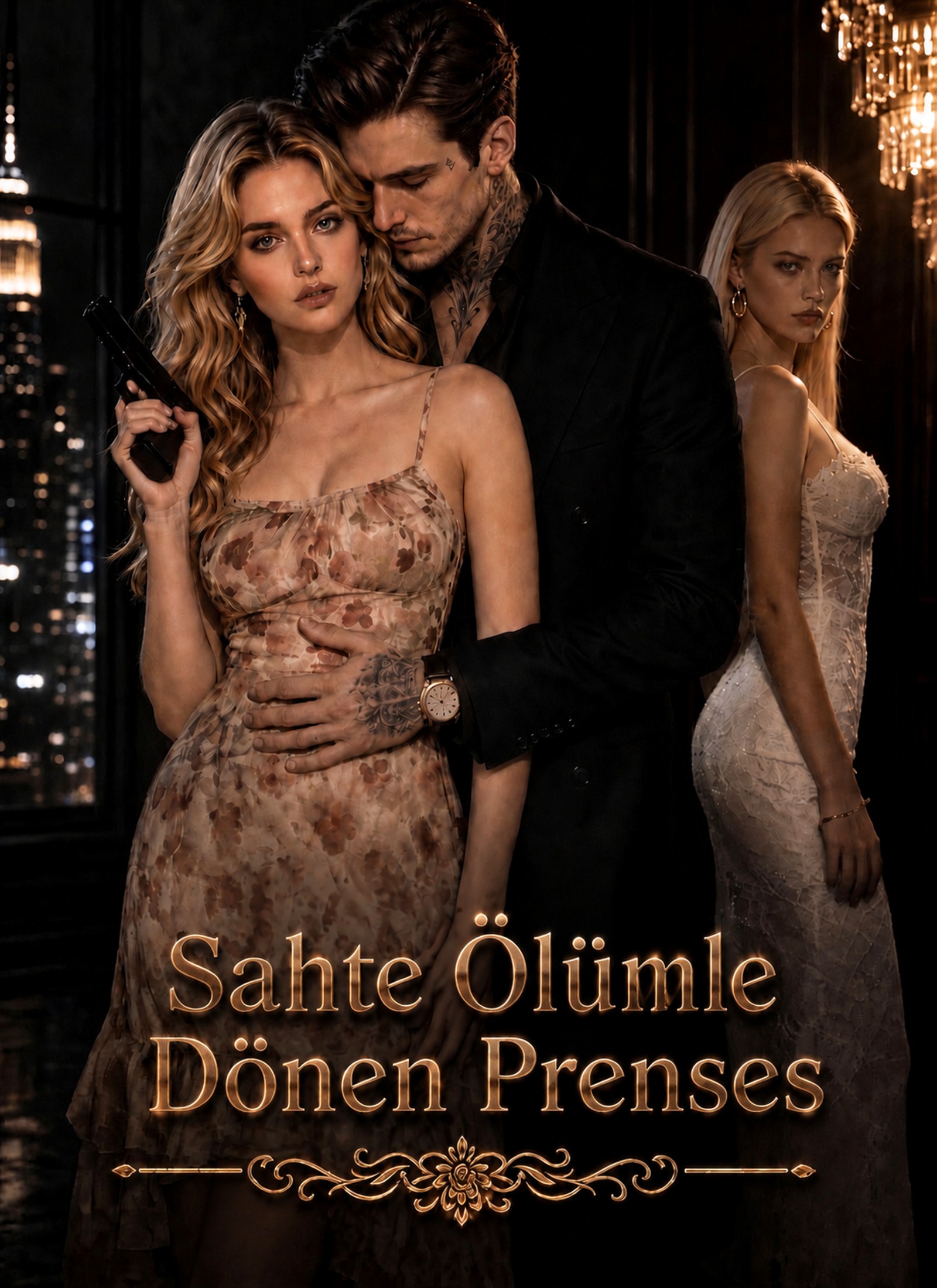 Sahte Ölümle Dönen Prenses afişi