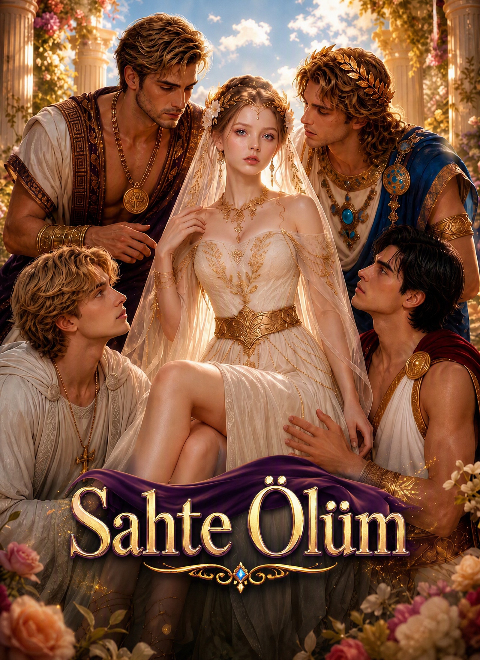 Sahte Ölüm afişi