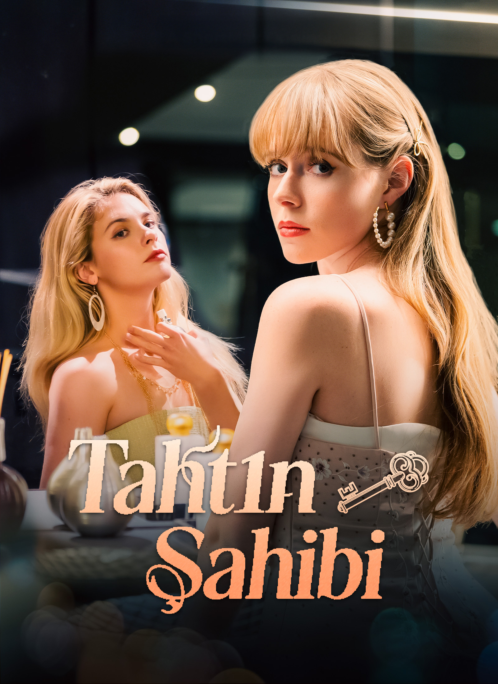 Tahtın Sahibi afişi