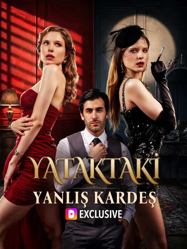 YATAKTAKİ YANLIŞ KARDEŞ(Dublajlı) afişi