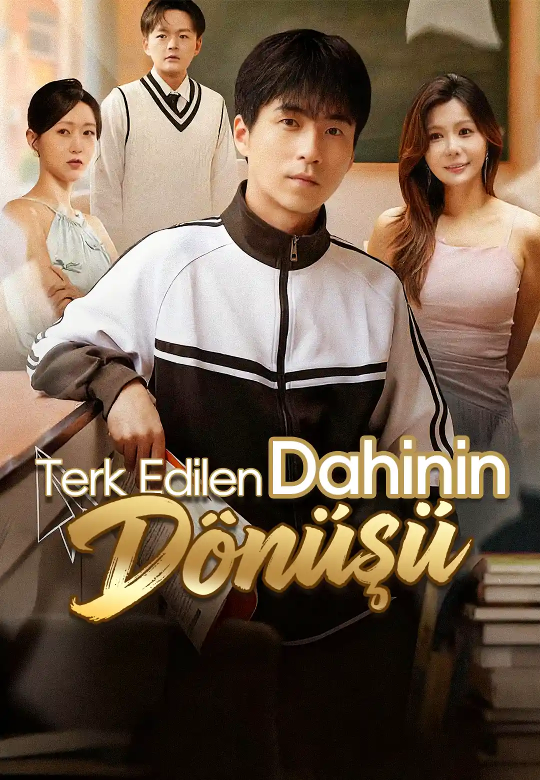 Terk Edilen Dahinin Dönüşü afişi